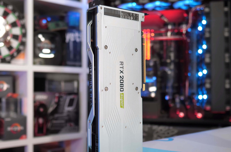 Illustration for article titled Nvidia Geforce RTX 2080 Super Review: Just A Bit Of A Boost